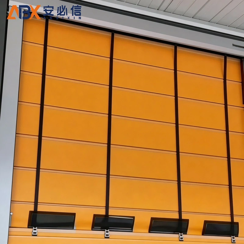 晋城柔性门