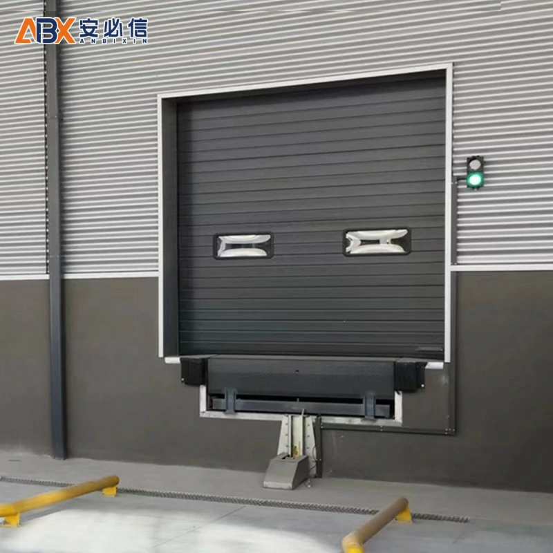 晋城滑升门